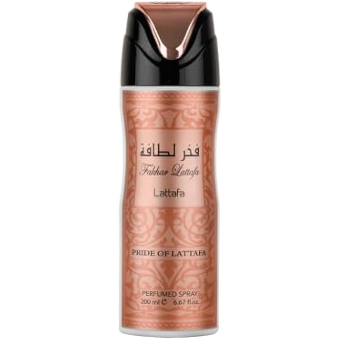 Lattafa 200 ml Fakhr Body_Spray - Image 1